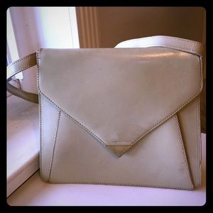 Vintage Italian Leather Bag 👜